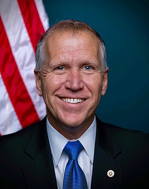 Thom Tillis Profile Picture