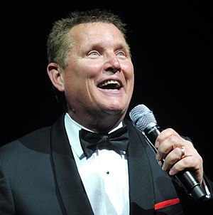 Tom Burlinson Profile Picture