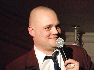 Al Murray Profile Picture