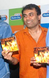 Amitabh Bhattacharya Profile Picture