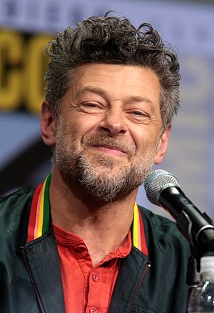 Andy Serkis Profile Picture