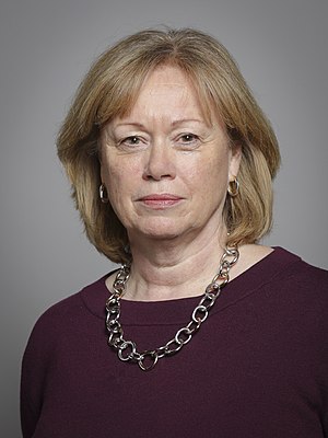 Angela Smith, Baroness Smith of Basildon Profile Picture