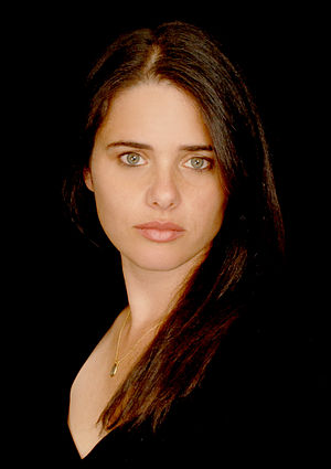 Ayelet Shaked Profile Picture