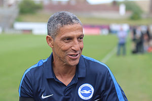 Chris Hughton Profile Picture