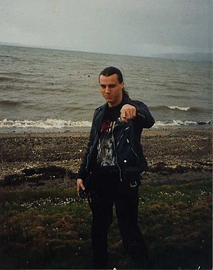 Chuck Schuldiner Profile Picture