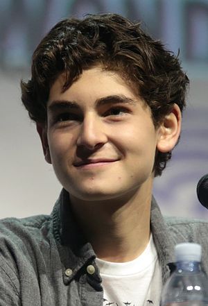 David Mazouz Profile Picture