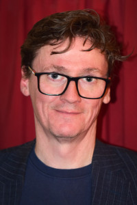 Ed Byrne Profile Picture