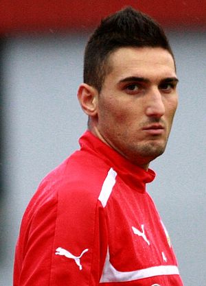 Federico Macheda Profile Picture