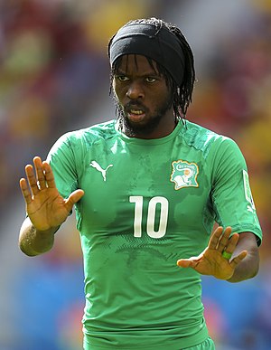 Gervinho Profile Picture