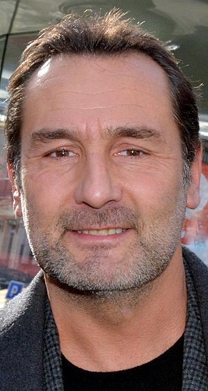 Gilles Lellouche Profile Picture