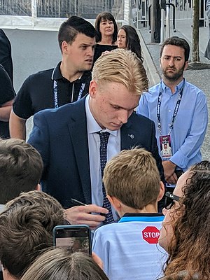 Kaapo Kakko Profile Picture