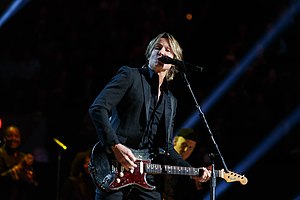 Keith Urban Profile Picture