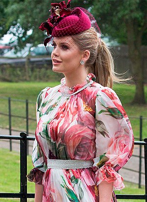 Lady Kitty Spencer Profile Picture