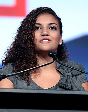 Laurie Hernandez Profile Picture