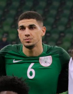 Leon Balogun Profile Picture