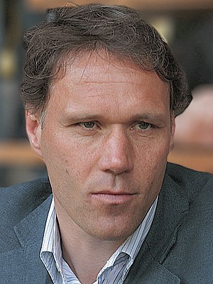 Marco van Basten Profile Picture