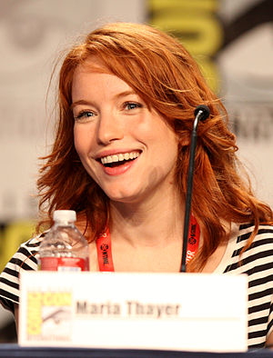 Maria Thayer Profile Picture