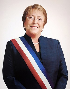 Michelle Bachelet Profile Picture