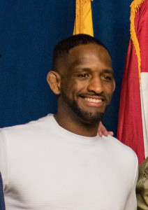 Neil Magny Profile Picture