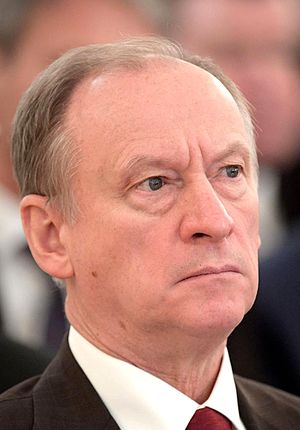 Nikolai Patrushev