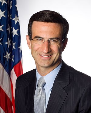 Peter R. Orszag Profile Picture