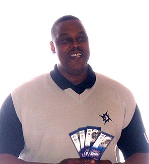 Rick Mahorn Profile Picture