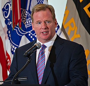 Roger Goodell Profile Picture