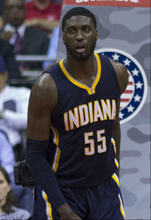 Roy Hibbert Profile Picture