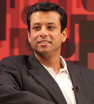 Sajeeb Wazed Profile Picture