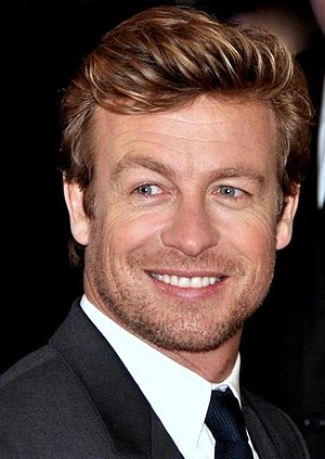 Simon Baker