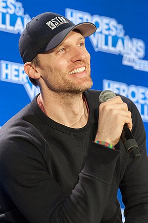 Teddy Sears Profile Picture