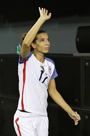 Tobin Heath Profile Picture