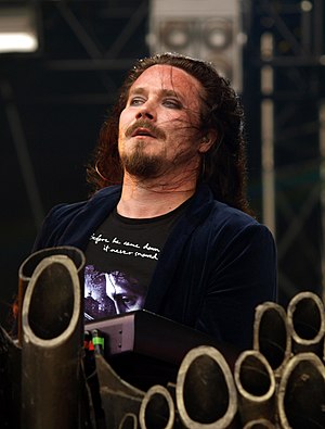 Tuomas Holopainen Profile Picture