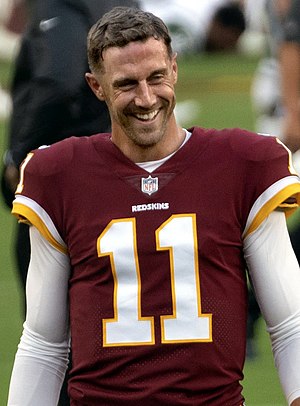 Alex Smith Profile Picture