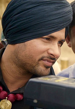 Amrinder Gill