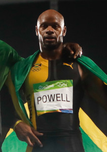 Asafa Powell Profile Picture