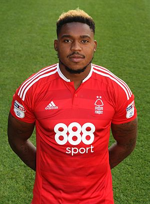 Britt Assombalonga Profile Picture