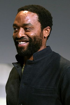 Chiwetel Ejiofor Profile Picture