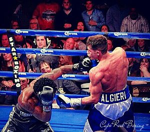 Chris Algieri