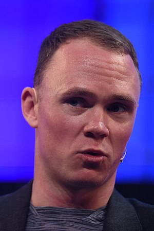 Chris Froome Profile Picture