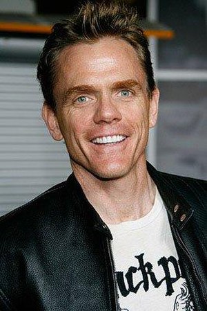 Christopher Titus Profile Picture