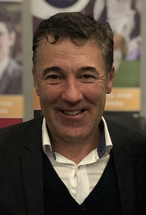 Dean Saunders Profile Picture