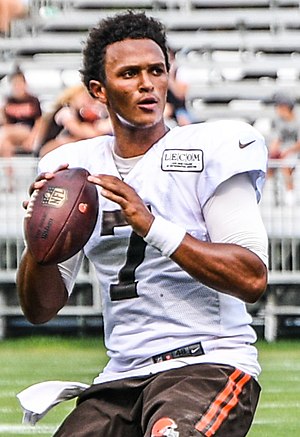 DeShone Kizer Profile Picture