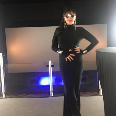 Frances Barber Profile Picture