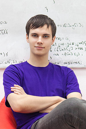 Gennady Korotkevich Profile Picture