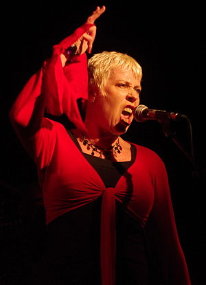 Hazel O'Connor