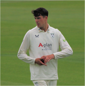 Josh Baker (cricketer) Profile Picture