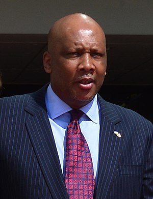 Letsie III of Lesotho Profile Picture