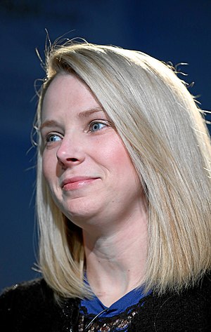 Marissa Mayer