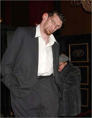 Matthew McGrory Profile Picture